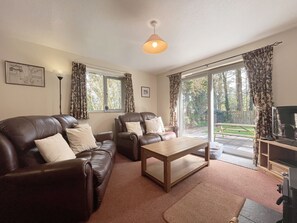 TV - Hazel Croft, in tranquil grounds near Perranporth (Goonhavern)