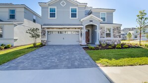 House, Multiple Beds | Front of property - Champions Gate Exec Villas- 1587pd (Davenport)