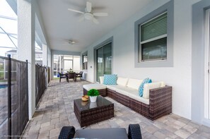 House, Multiple Beds | Balcony