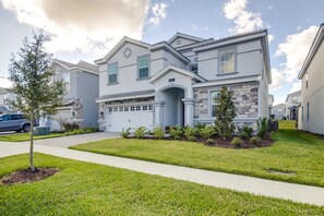 House, Multiple Beds | Front of property