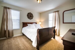 House, Multiple Beds | 8 bedrooms, free WiFi - Champions Gate Exec Villas- 1403rfd (Davenport)