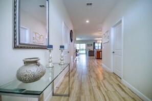 House, Multiple Beds