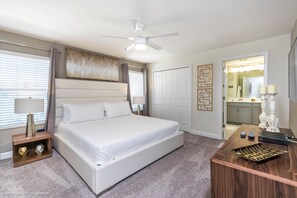 4 bedrooms - Champions Gate Exec Villas- 1571sand (Davenport)