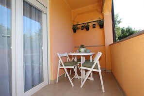 Apartment, 2 Bedrooms, Balcony | Terrace/patio - Apartments Rozi (Rovinj)