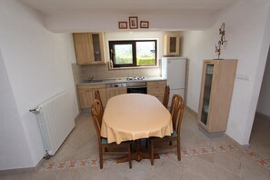 Appartement, 1 chambre, terrasse | Cuisine privée