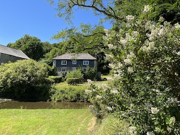 Mill House on the creek