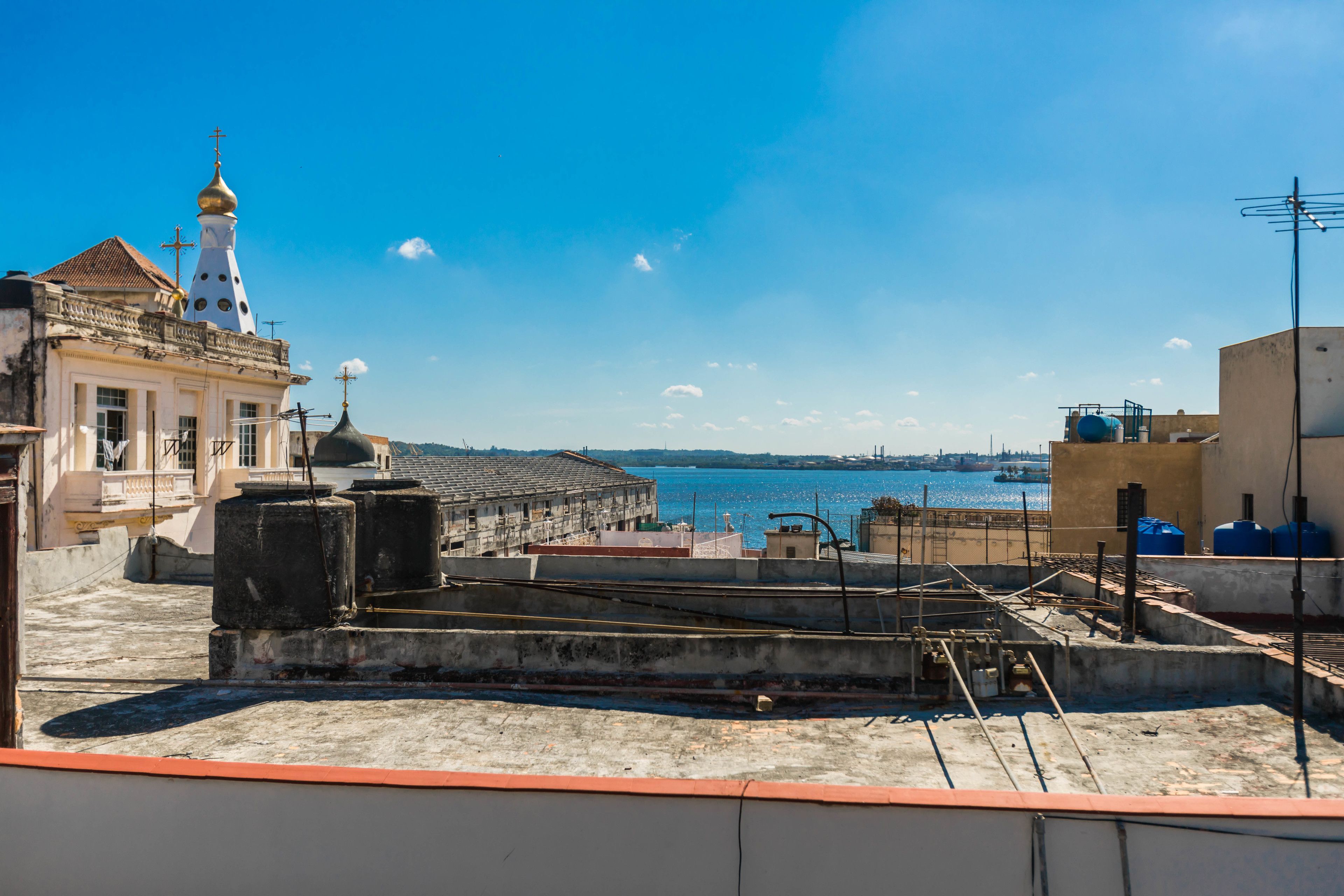 city view from property