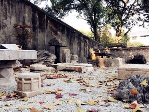 Exterior detail - Meinite Boutique Inn (Hangzhou)