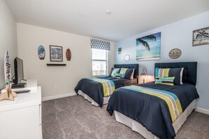 House, Multiple Beds