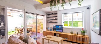 Portugal Active Beach Flat