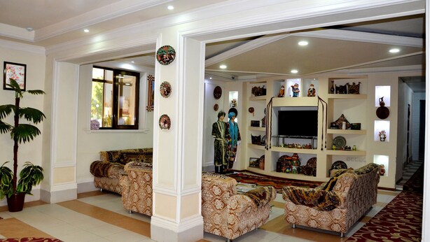 Interior entrance - Nasaf-Travel (Qarshi)