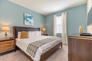 House, Multiple Beds