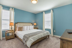 House, Multiple Beds | 8 bedrooms - Champions Gate Exec Villas- 9052sd (Davenport)