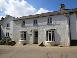 Exterior - Fernleigh Cottage, near the North Cornish beaches (Saint Mabyn)