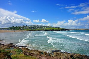 Beach - Fernleigh Cottage, near the North Cornish beaches (Saint Mabyn)