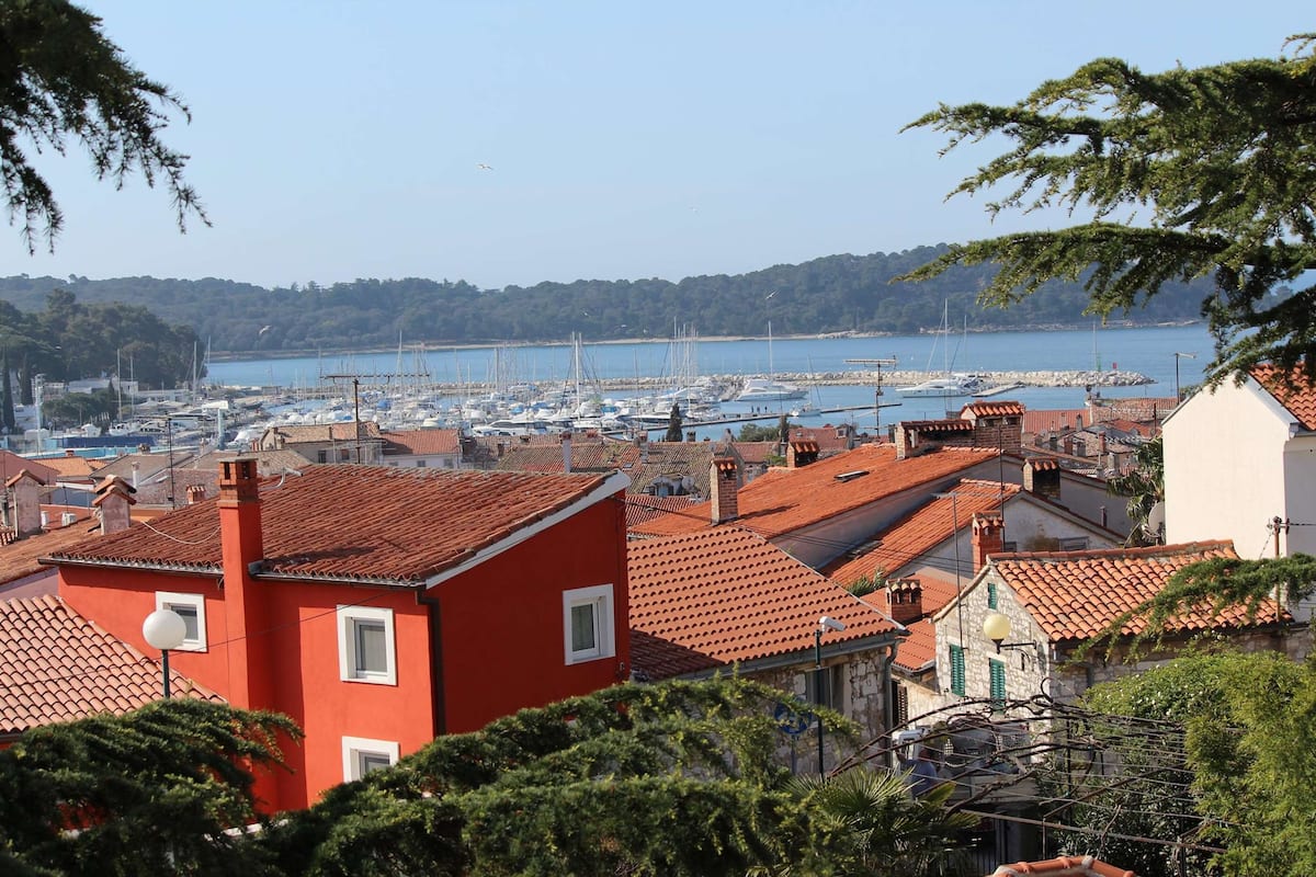 Apartment, 2 Schlafzimmer, Meerblick | Strand-/Meerblick