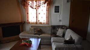Duplex, Plusieurs lits | Salle de séjour