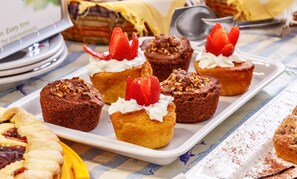 Frokostbuffé
