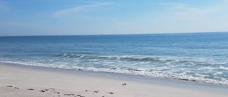 Privatstrand, Liegestühle