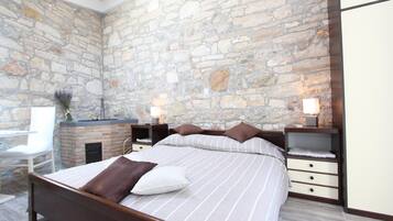 Studio, terassi | Oleskelualue