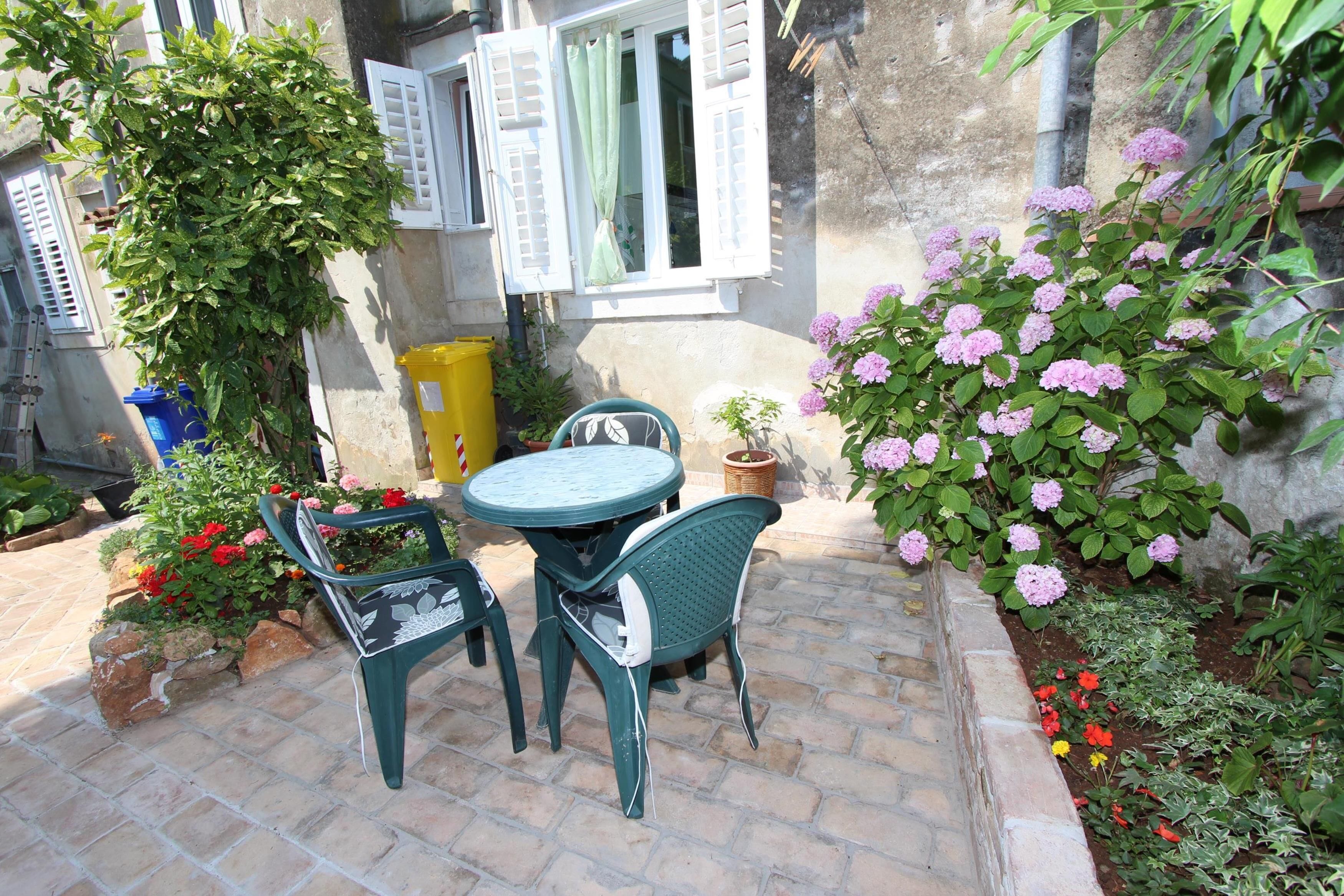 Appartement, 1 chambre, terrasse | Terrasse/Patio