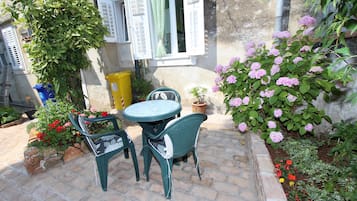 Departamento, 1 habitación, Terraza | Terraza o patio