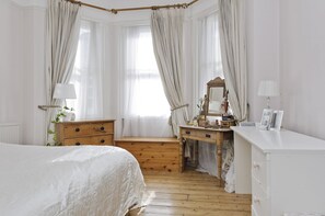 2 Schlafzimmer, WLAN, BettwÀsche