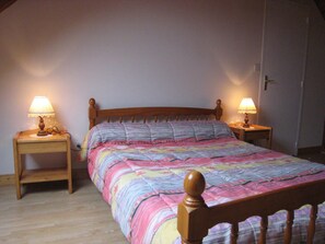 3 bedrooms, free WiFi