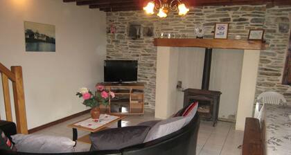 Maison 3 chambres prĂšs de la plage du Rozel