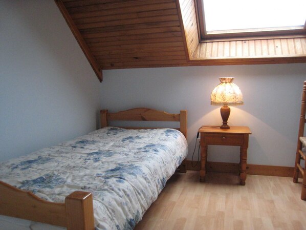 3 bedrooms, free WiFi