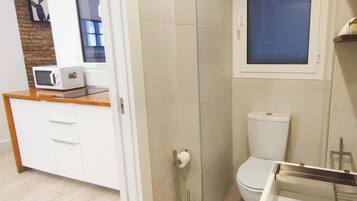 Dusche, Haartrockner