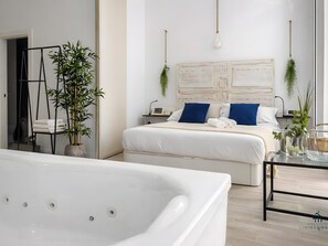 1 室のベッドルーム、アイロン / アイロン台、インターネット、ベッドシーツ