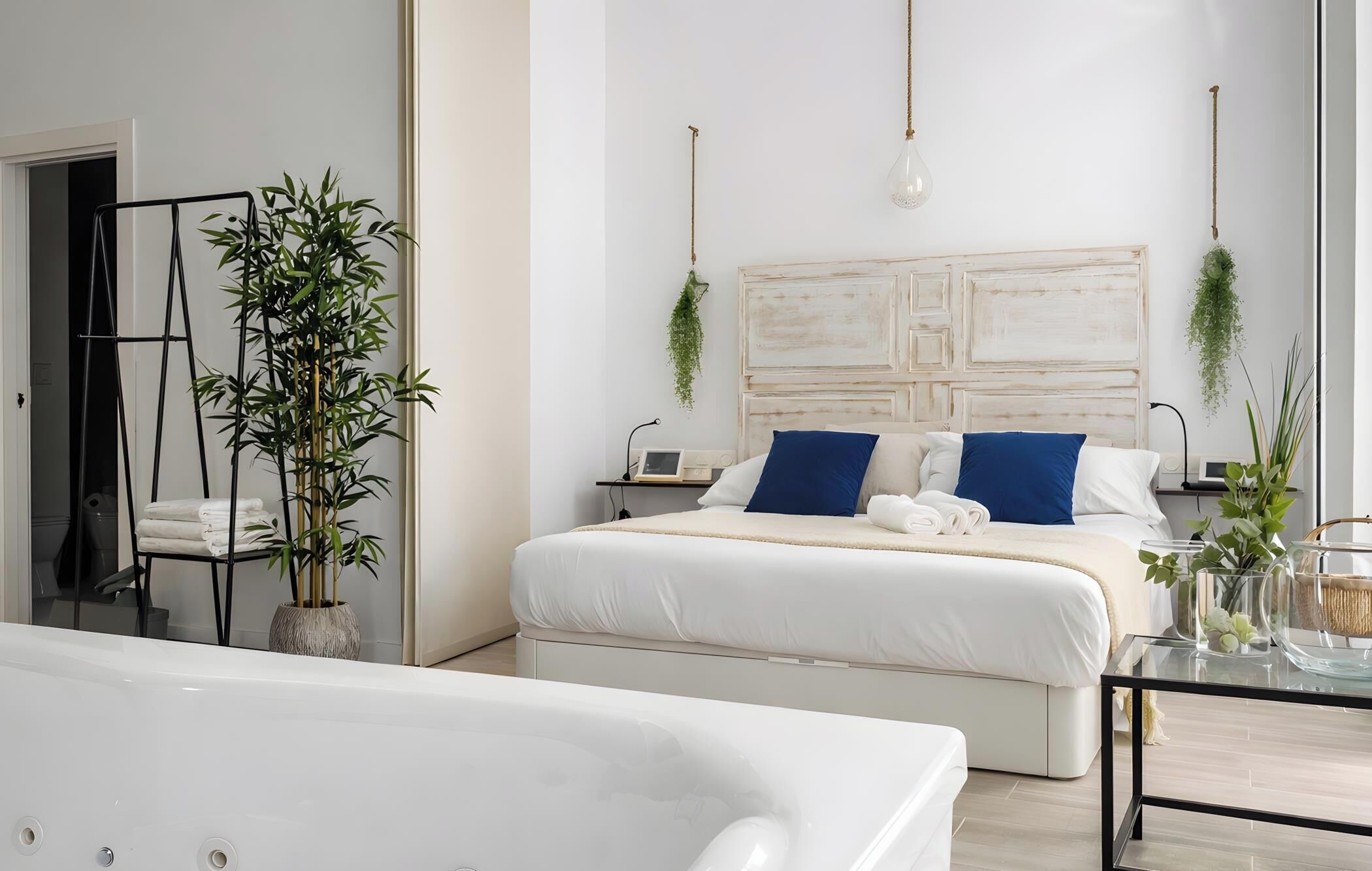 1 Schlafzimmer, Bügeleisen/Bügelbrett, Internetzugang, Bettwäsche