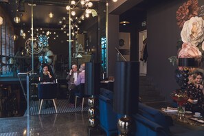 Desayuno buffet incluido todos los días 