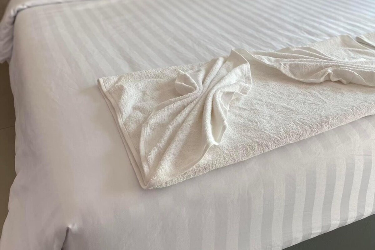 Standard Double Room | Blackout curtains, free WiFi