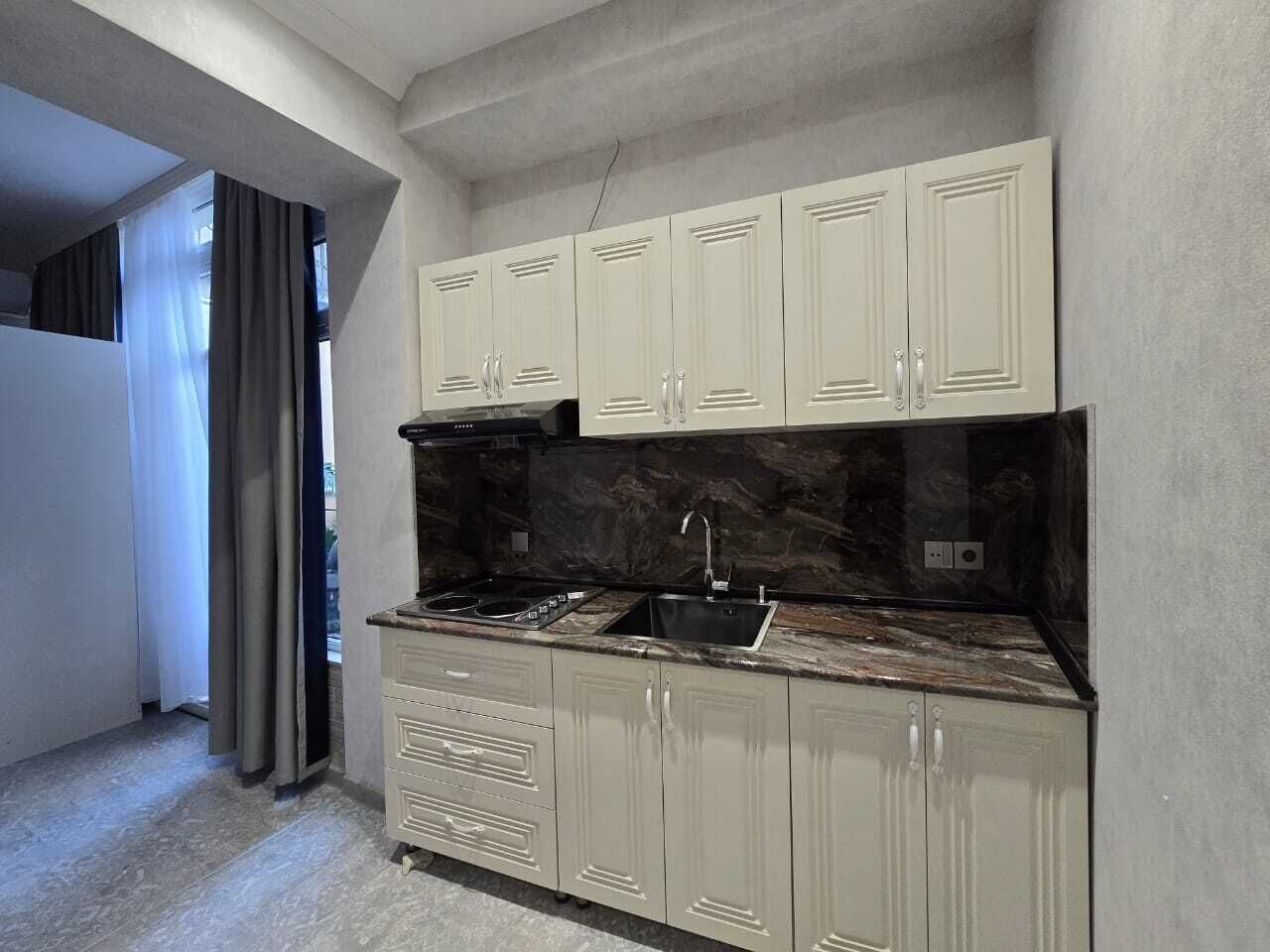 family room | private kitchen | coffee/tea maker, electric kettle