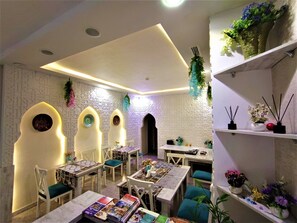 Restaurant - Sands of Time (Baku)