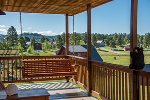 Property grounds - New Hot Tub! Close to Fishing, ATV, Hiking, Rafting, Rivers! (Pagosa Springs)