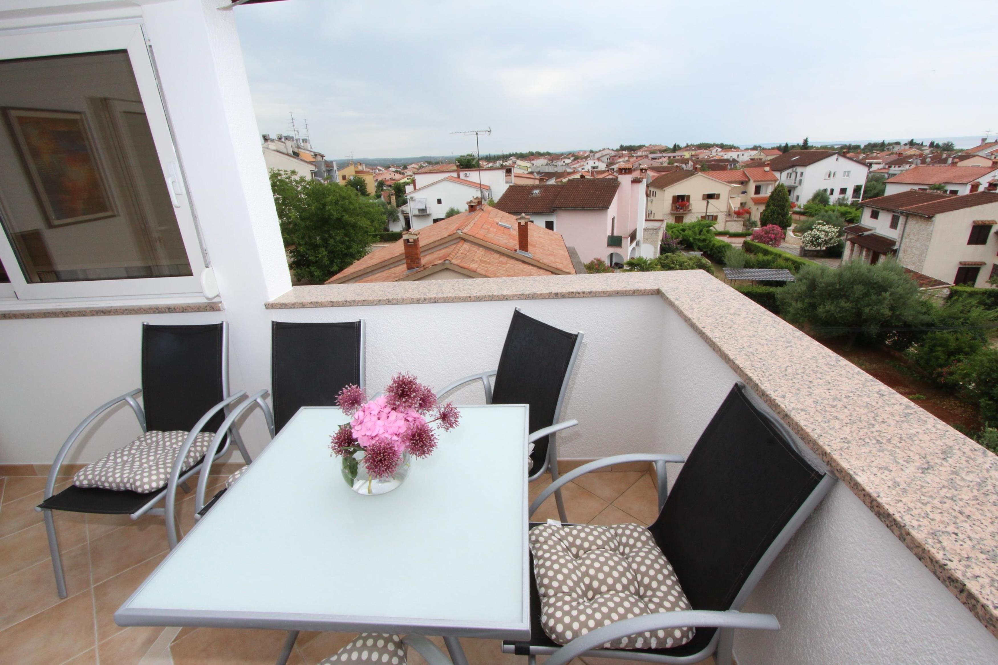 Appartamento | Terrazza/patio