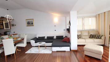 Appartement | Coin séjour
