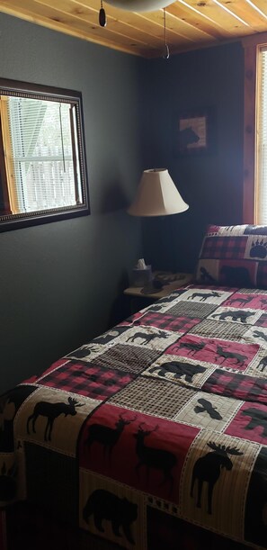 2 habitaciones, wifi gratis y ropa de cama 