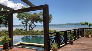 Balcony - Zara Village (Nosy Be)