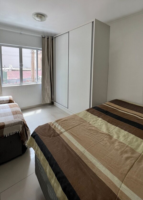 1 soverom, wi-fi (inkludert) og rullestolvennlig