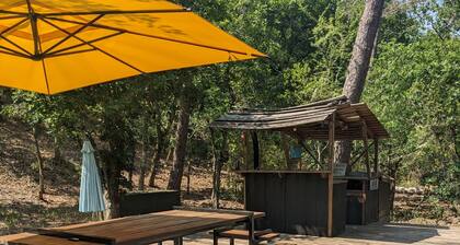 Cabane Pyla sur mer Bassin D'arcachon