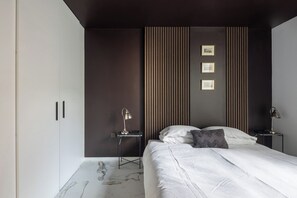 2 habitaciones, wifi y ropa de cama 