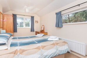 1 soverom, strykejern/-brett, wi-fi og sengetøy