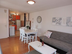 Living area - Holiday Home Voloder (Trilj)