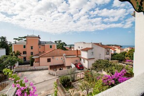 Apartment, 2 Bedrooms | Balcony view