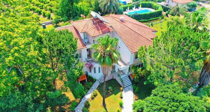 Large Villa With Private Pool Set In Its Own Orange Grove