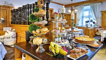 Restaurant. Boutique Hotel Post